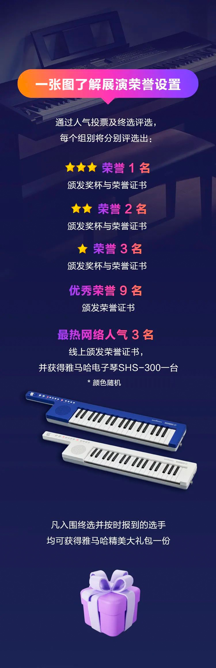 青春火焰——2022首届w88win优德乐龄电子键盘展演