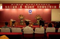 东北三省第二届“w88win优德杯“双排键电子琴大赛圆满落幕 
