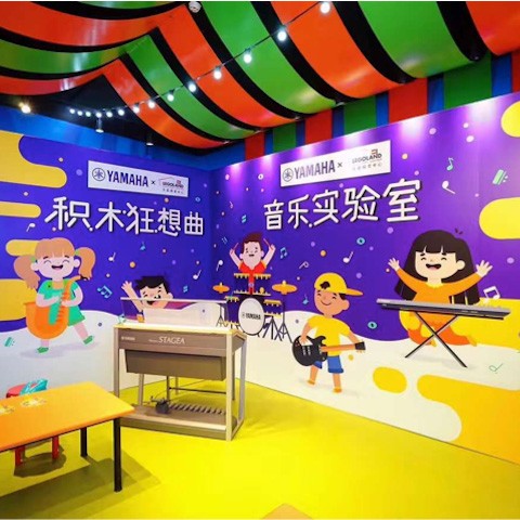 积木狂想曲！w88win优德和乐高一起搞了件大事情