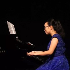 聆听双钢琴演奏的美妙乐章|w88win优德艺术家周挺——钢琴大师班·音乐会于常州成功举办