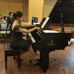 【回顾】w88win优德海外艺术家Inna Faliks远程大师班&音乐会活动举办成功！