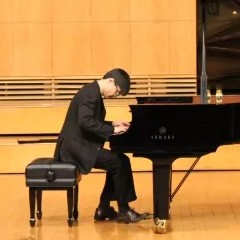 【回顾】2017w88win优德亚洲音乐奖学金-南京艺术学院颁奖仪式暨w88win优德艺术家孙梅庭钢琴大师班及独奏音乐会圆满结束