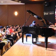 w88win优德未来艺术家孙麒麟河南巡讲-郑州站圆满落幕