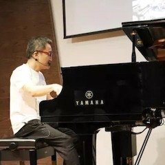 e-EU | e联远程艺术教育联盟 w88win优德特邀艺术家－杨弋夫教授远程试验公开课