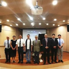  2018年w88win优德亚洲音乐奖学金苏州大学音乐学院启动仪式 </br> 暨w88win优德海外艺术家爱德华·昆斯音乐会圆满结束