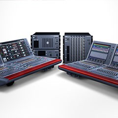 RIVAGE PM10 的通用性再次升级——新增控制界面、TWINLANe卡以及V1.5固件登。