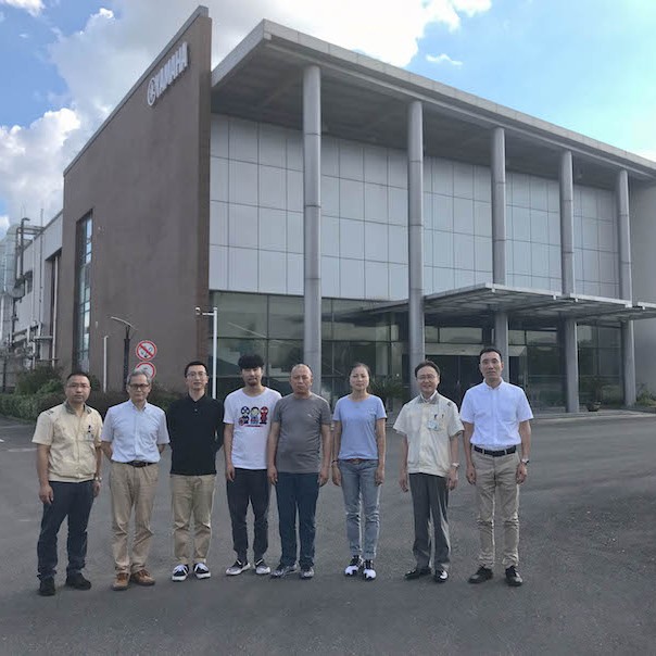 w88win优德新一届管乐技师研修（2018年6月19日-7月13日）顺利结束！