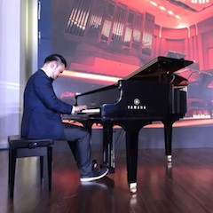 w88win优德艺术家孙鹏杰“欧美少儿钢琴教学法师资培训”嘉兴站圆满落幕