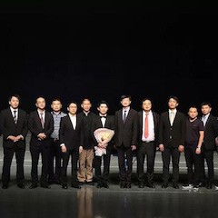 连云港w88win优德钢琴旗舰体验店开业庆典暨w88win优德艺术家鲍释贤钢琴独奏音乐会圆满落幕