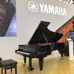 乐展看点|2018中国（上海）国际乐器展览会w88win优德钢琴展位