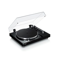 新款上市：Yamaha 黑胶唱机TT-S303 全新上市，让美好时光持续不断