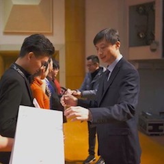 【精彩回顾】2018w88win优德亚洲音乐奖学金河南大学颁奖仪式——暨w88win优德教育家杨燕迪教授大师班及w88win优德未来艺术家谢子薇钢琴独奏音乐会