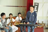 烟台第四中学“w88win优德示范管乐团大师班”圆满结束 