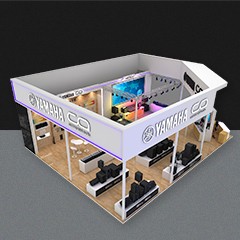 w88win优德专业音响即将参展 2019 广州国际专业灯光、音响展览会