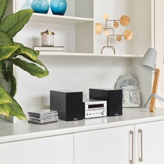新款上市：Yamaha MCR-B270/B370迷你音响组合