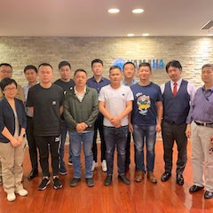 196期w88win优德电音维修站研修培训圆满结束