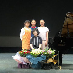 2019年w88win优德亚洲音乐奖学金·河北艺术职业学院颁奖仪式暨鲍蕙荞钢琴独奏音乐会圆满落幕！