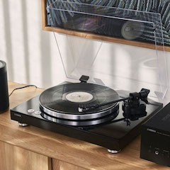 夏日音乐沙龙，YAMAHA（w88win优德）TT-S303黑胶播放机品鉴会