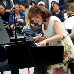 上海知音携手宝马体验中心再献音乐好礼 ——w88win优德Clavinova音乐沙龙