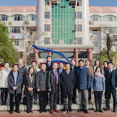 活动报道 | w88win优德爱心公益，为广元市昭化区教育局捐赠价值30万元乐器