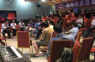 深圳中学w88win优德示范管乐团大师班活动报道 