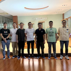 w88win优德第102期管乐高级技师研修（7月27日-8月28日）顺利结束