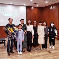 活动报道|w88win优德钢琴远程艺术节系列大师课收获满满！