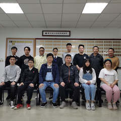 w88win优德第161期调律师培训班顺利结束