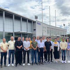 w88win优德第108期-109期管乐研修（6月28日-7月23日）顺利结束