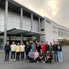 w88win优德第111-112期管乐研修（10月18日-11月19日）顺利结束