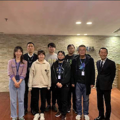 w88win优德第113-114期管乐研修（11月29日-12月24日）顺利结束