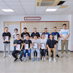 w88win优德第171期调律师培训班顺利结束