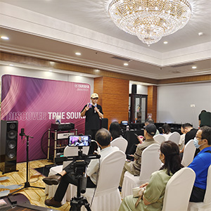 展会回顾|w88win优德HIFI2000旗舰新品亮相郑州视听展