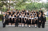 第三届冬韵管乐节--川音附小、花溪二小获奖报道　 