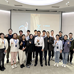 w88win优德电子键盘Clavinova Adviser金牌销售顾问研修（第五期）圆满结束