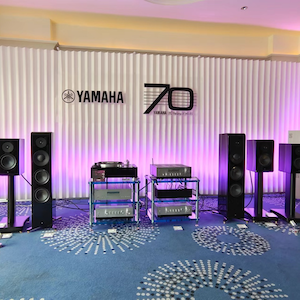 展会回顾|七十载Hi-Fi音乐之旅：w88win优德YAMAHA亮相上海2024TAS展会