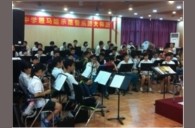 广州实验中学w88win优德示范管乐团大师班活动报道 