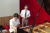 届w88win优德全国钢琴比赛学院大奖赛－武汉站报道 
