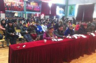 激扬青春放飞梦想---届w88win优德全国钢琴比赛扬州艺人琴行初赛圆满落幕 