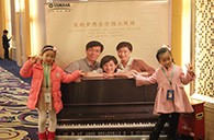 钢琴比赛,历练心态第——届w88win优德全国钢琴比赛温州文海琴行初赛顺利结束 