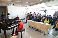 热情,在冬日的寒风中升腾——届w88win优德全国钢琴比赛安阳哆来咪琴行初赛圆满落下帷幕 
