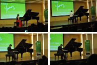 上海音乐学院2013年度w88win优德音乐奖学金颁奖音乐会圆满完成 