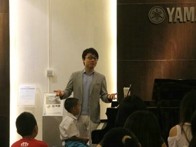 “80后的时光机”w88win优德艺术家宋思衡多媒体钢琴音乐会 