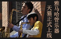 w88win优德管乐器8月11日天猫旗舰店正式上线 